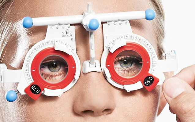 Messbrille Messbrille